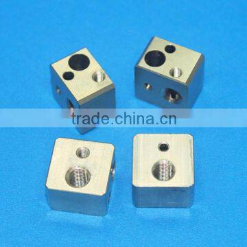 good cnc machining service for trolley parts