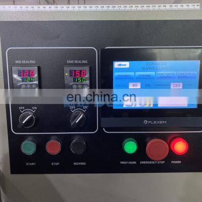 Fully Automatic Water Purification Filter Element Packaging Production Line photo-5