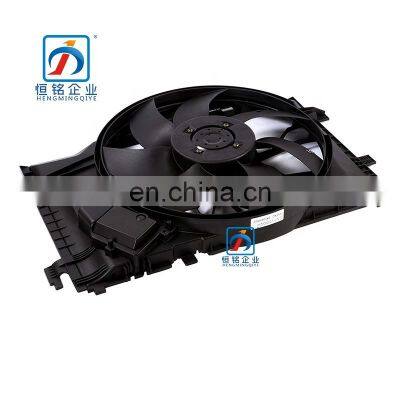 Radiator Cooling Fan Assembly For Mercedes Benz C CLASS W203 C230 2035000293