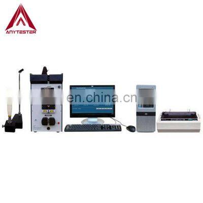 China Supplier Cotton, Wool Yarn Evenness and Hairiness Tester