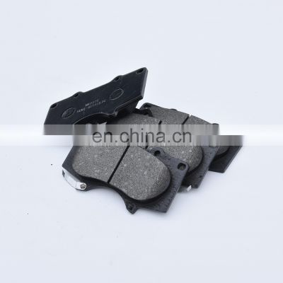 2021 hot selling high quality fmsi brake pads no asbestos no dust long life