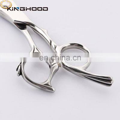 440C Japanese Steel Hair Cutting Shears Styling Tools Barber Hair Scissors For Hairdressing