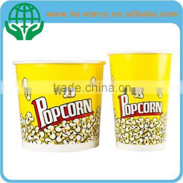 Popcorn Cup Wholesale 32oz Cheap Popcorn Pail