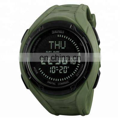 Chinese Compass Digital 1314 Sport Wristwatches Free Skmei Watch Instructions photo-2