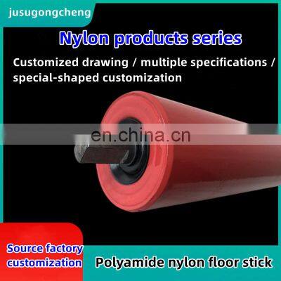 Customized High Polymer Polyamide Wear-resistant, Anti-static, Corrosion-resistant, High Toughness Nylon Roller