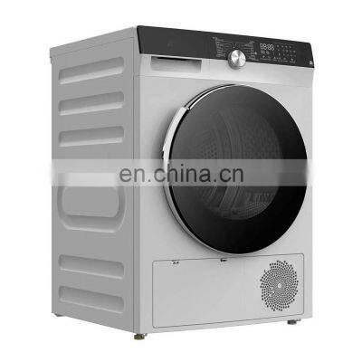 10KG China Top Selling LCD Digital Display Full-Automatic Hey Google Show Me Washing Machine And Dryer Machine