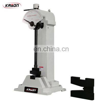 KASON 300J 500J Charpy Pendulum Impact Strength Testing Machine Price photo-3