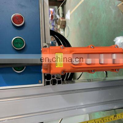 Safety Helmet Penetration Resistance Testing Equipment for EN397 ANZI Z89.1 Testing Standard photo-4