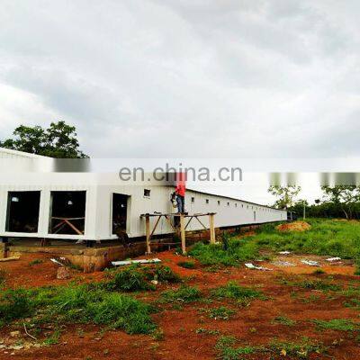 Easy Assemble Factory Prices Modern Farm Building For Chickens photo-5