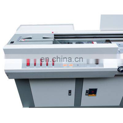 SPB-55HA3 Glue Book Binding Machine That Automatic Book Binder for 420 mm Paper photo-4