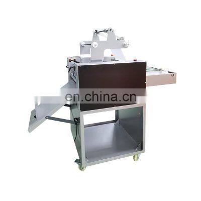 SRL-35E Infrared Internal Heating Method Automatic Roller Laminating Machine for Photo Laminating Machine
