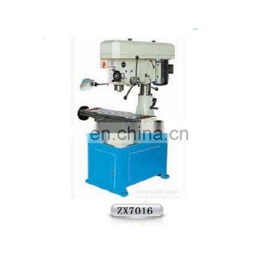 ZX7016 drilling & milling machine with CE standard