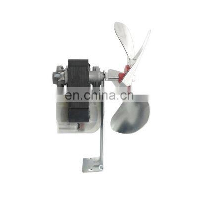 YZF-PSC4W Yj58 16 Shaded Pole ac Fan Motor 12v Refrigerator Fan Motor photo-2