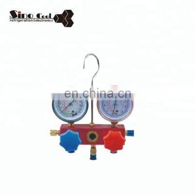 IC008-0219 Manifold Digitaldruckmesser photo-2