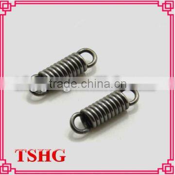 Custom retractable high stainless steel tension springs