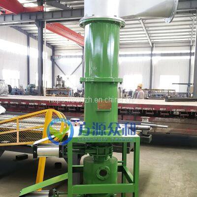 Paper Recycling Line Sand Remover / Paper Making Desander