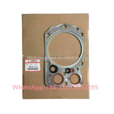 Mitsubishi 6D22 Engine Parts ME051714 Cylinder Head Gasket
