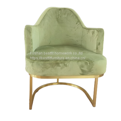 XC233 Good Chair Stainless Steel Dining Chair Modern Design photo-4