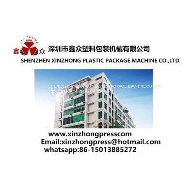 Precise Manual Oval Flat Square Container Plastic Bottles Perfume Glass Jar Automatic Bottle Cap Maquina Servo Hot Stamping Foil Machine for Cosmetics photo-3