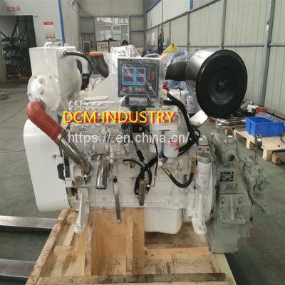 Cummins Marine Generator 50kVA Ccfj40j photo-4