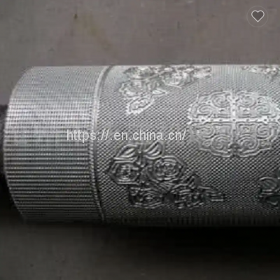 Multifunctional engraved embossing roller toilet paper jumbo shutter door making machinery