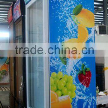 Supermarket Equipment Commercial Refrigerator Bottle Cooler photo-2