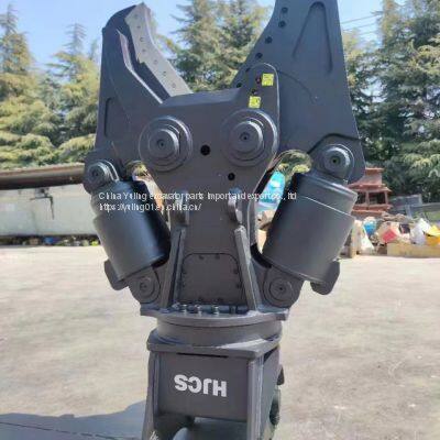 hydraulic metal cutting shear excavator hydraulic shear for scrap