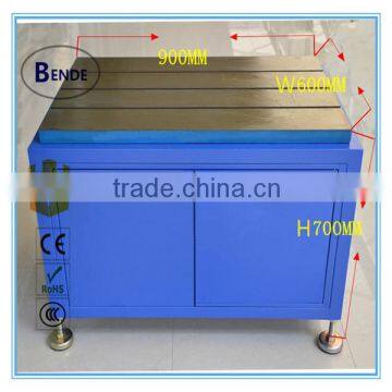Metal Tube Used Pipe Threading Machine