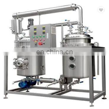 Tobacco Extraction Machine Nicotine Extraction Equipment photo-2