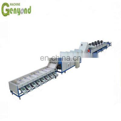 Automatic Sweet Potato Grading Machine