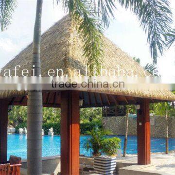 Aluminum Fake Thatch Roof