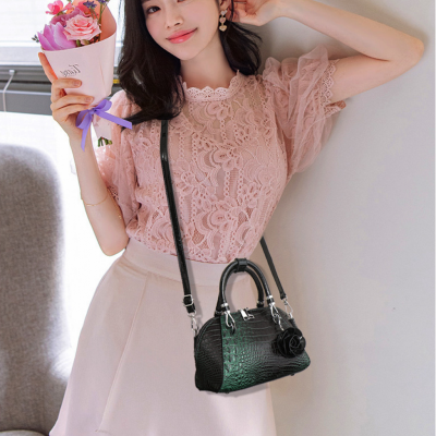 ZTSB-0078,korean Style Bag Factory pu Lady Single Shoulder Crossbody Fashion Small Handbag photo-5