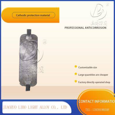 Zinc Alloy Sacrificial Anode for Water Pump photo-3