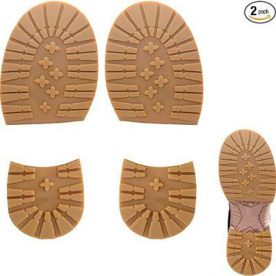 Various Pattern Rubber Soling Sheet for Shoe Outsole Making From China EVA Outsole photo-3