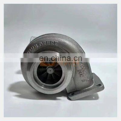 Sinotruk HOWO T5g T7h Tx Truck Spare Parts VG1095118233 Turbocharger For Howo Tractor Truck photo-3