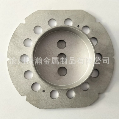 Aluminum Alloy Castings Coated Sand Castings Aluminum Die Castings Aluminum Alloy photo-4