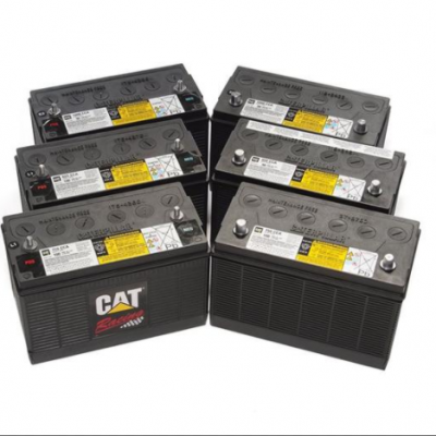 CAT Caterpillar starter battery 153-5710 Mechanical equipment 12V200AH starter battery