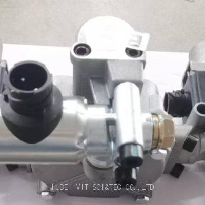 Truck Spare Parts ABS Axle Package 4725002320 ABS Solenoid Modulator Valve 24V photo-2