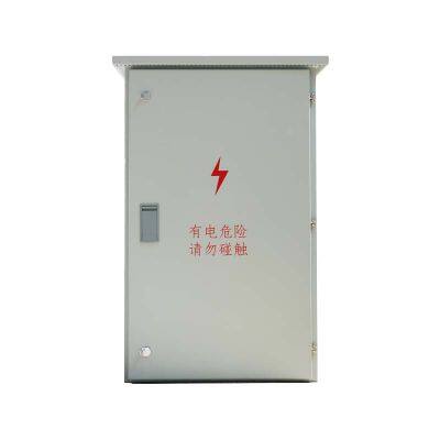 Electrical Equipment Power Distribution Box Outdoor Cable Branch Box