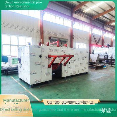 Harmless Treatment Equipment for Slaughterhouse By-products and Waste, Harmless Treatment Equipment for Dead Pigs and Dead Chickens photo-3