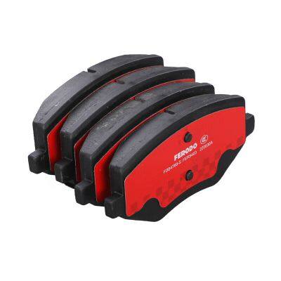 Wholesale Original FERODO Ceramic Brakes FDB4768-S Auto Ceramic No Noise Ceramic Brake Pads for BAOJUN 23904733