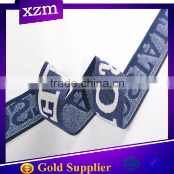 High Stretch Polyester Jacquard Elastic Ribbon photo-3