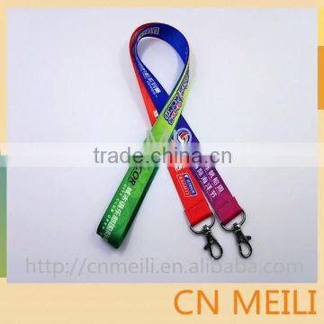 lanyard with custom logo factory made in china