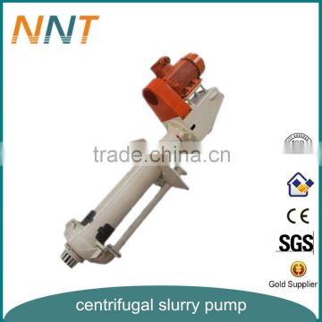 Centrifugal Mineral Processing Vertical Sump Pump