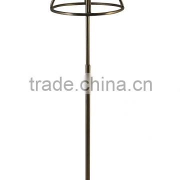 High quanlity Table -top Hot Sample Metal Hat Display Brand hat display stand Cap display THH009