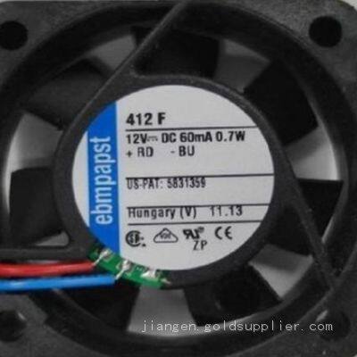 Ebmpapst Ventilateurs à flux axial Ebmpapst DV6248