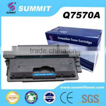 Summit Compatible Laser Black toner cartridge for Q7570A