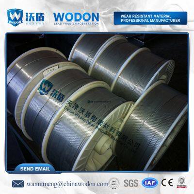 China Factory's Corrosion-Resistant Flux Core Wire for General Welding & Surfacing High Quality Metals & Metal Products photo-2