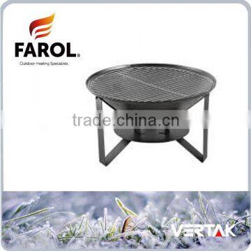 BBQ fire bowl