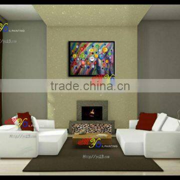 Guangzhou DMY Oil Painting Offer Handmade Oil Painting photo-5